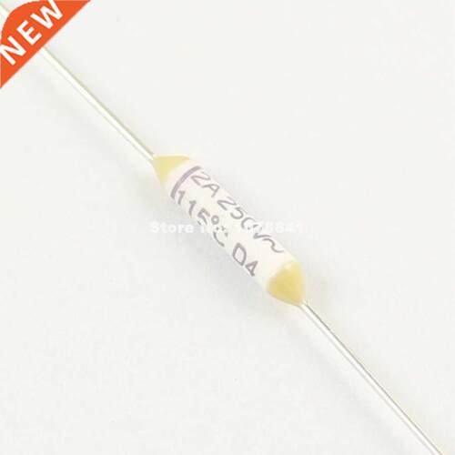 5Pcs UMI Fuse Axial Type 122 TF Cutoff 115Degree 2A 250V