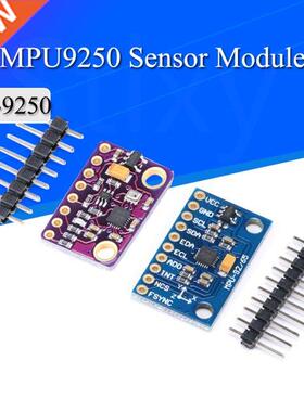 SPI/IIC GY-9250 BMP280 GY-91 MPU-9250 9-Axis 10DOF Attitude