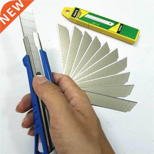 10pcs Thickening Blades Multi-function Adjustable Open Box C