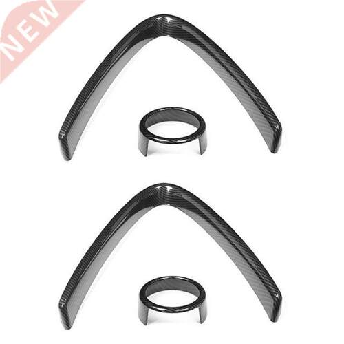 2X For Alfa Romeo Giulia 2017-2019 Car Front Bumper Air Gril