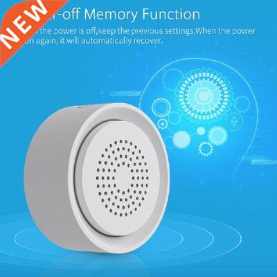 Tuya Smart Life Wireless WiFi Siren Alarm Sensor Sound and
