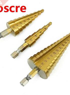 5ED Steel Material Titanium-Coated  Pieces Hexagonal Sha