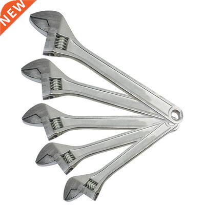 4inch/6inch/8inch/10inch/12inch Adjustable Wrench Monkey
