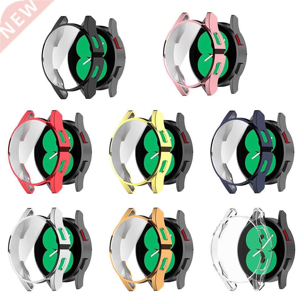 Smart Watch Full Screen Protective Cover TPU Soft Plastic Sh