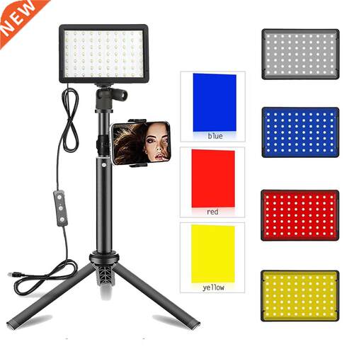 LED Photogrphy Video Light Pnel Lighting Photo Studio Lmp