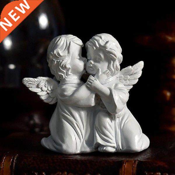 Retro Little Girl Figurine Vibrant Collectible Keepsake - 实物图