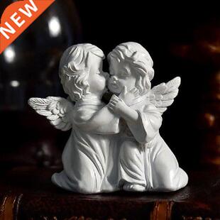 Retro Little Girl Figurine Vibrant Collectible Keepsake