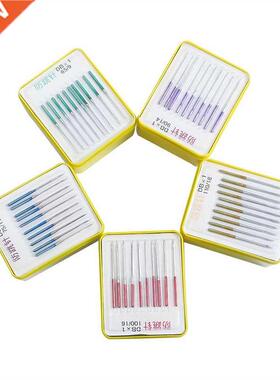 10PCS Sewing Sretch Cloth Machine Anti-jump Needle Elastic C