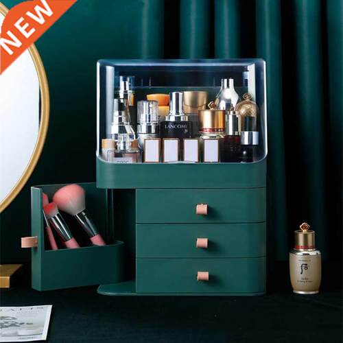 Large Capacity Makeup Organizer Cosmetic Storage Box Drawer