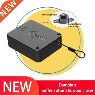 Home Automatic Damping Buffer Door Closer Household Door