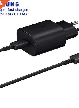 Originl 25W Super Fst Chrger Glxy Note 10 Note10 plus