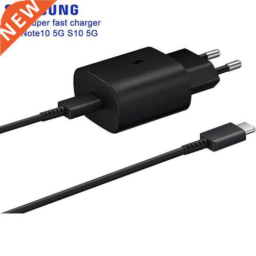 Originl 25W Super Fst Chrger Glxy Note 10 Note10 plus