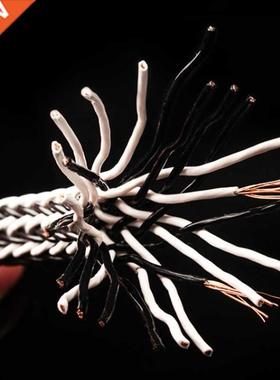 8TC 12TC 7N OCC Speaker Cable for DIY Bulk Wire Amplifier Hi