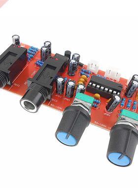 PT299 NE552 Microphone Amplifier Board Preamplifier Reverb