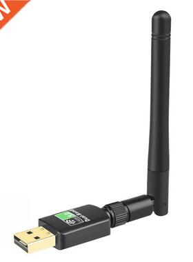 2 in 1 USB WiFi Bluetooth Adapter Dual Frequency 2.4/5.8GHz