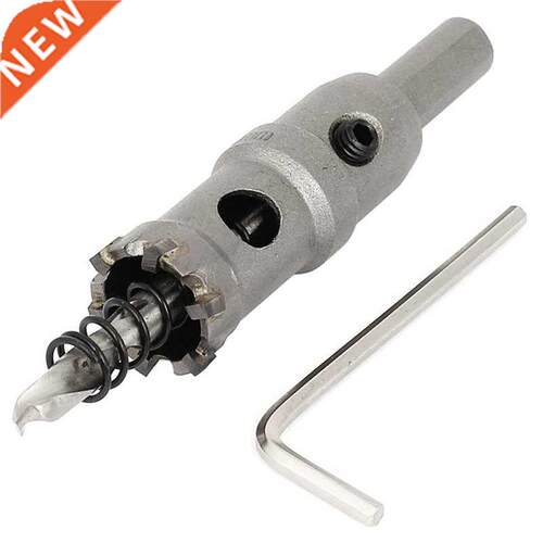 20mm Dia Carbide Tip He Saw Drill Bit for Alloy Stainless