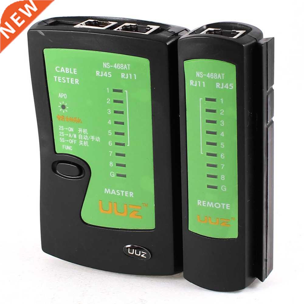 RJ45 RJ11 Cat5e Cat6 Network Lan Cable Tester Test Tool