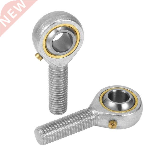 10PCS 12mm Bore Diameter POS12 Rod End Bearing M12x1.75 Thre