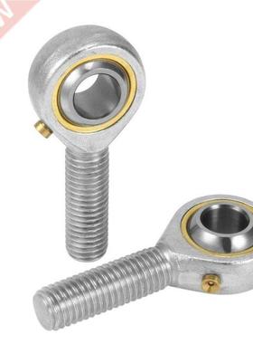 10PCS 12mm Bore Diameter POS12 Rod End Bearing M12x1.75 Thre