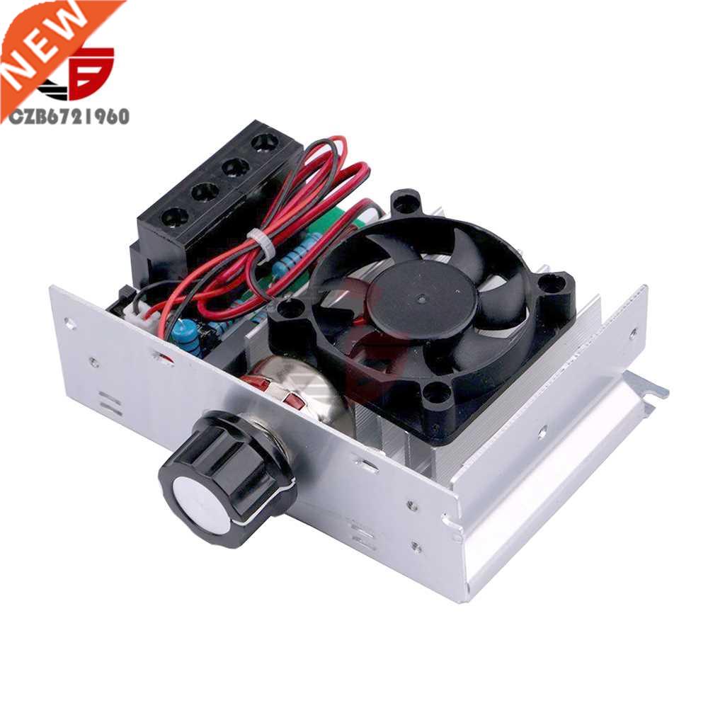 10000W High Power SCR Voltage Regulator Speed Controller Te