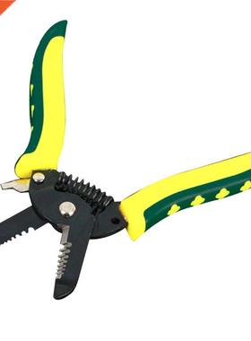 Combination Pliers Wire Cutter Crimper Cable Stripping Crimp