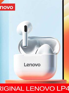 Original Lenovo LP40 Pro TWS Earphones Wireless Bluetooth 5.