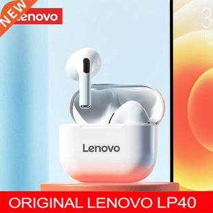 Original Lenovo LP40 Pro TWS Earphones Wireless Bluetooth 5.