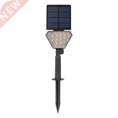 2pcs Walkway Easy Install Yard Decor Outdoor Waterproof