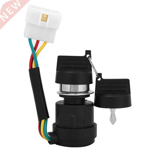 Ignition Key Switch Generator Ignition Key Switch with 2 Key