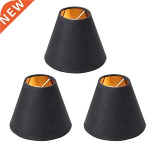 Small Lamp Shade Set of 3 Chandelier Shade Small Lamp Shade