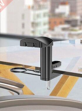Headphone Hanger Headset And Controller Stand 60 Rotatable