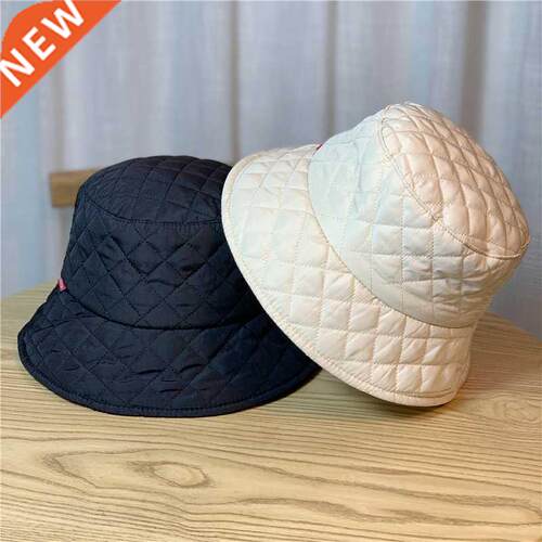 Winter 2021 Cotton-Padded Female Korean Solid Color Versatil