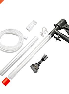 Fish Tank Gravel Cleaner Autoatic Filter Gravel Cleaning