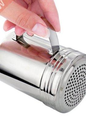 Stainless Steel Versatile Dredge Barbecue Powder Dispenser
