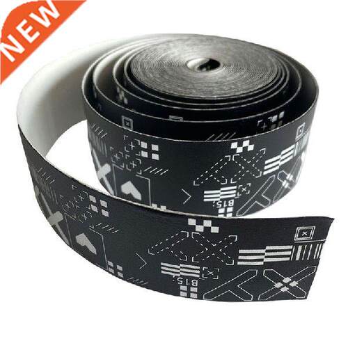 5M Printing 3.5cm Width Tennis Rcket Pddle rcket Hed
