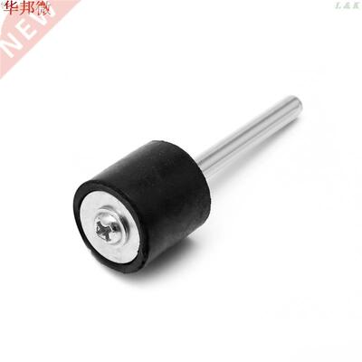 10Pcs Drum Rubber Mandrels 1/8