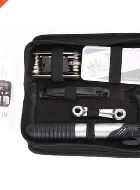 26 Pcs Bicycle Repair Multi Tools Kit Set Mountain Bike Cycl