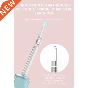 Ear Wax Remover Wireless Otoscope Earwax Removal Tool 1080P