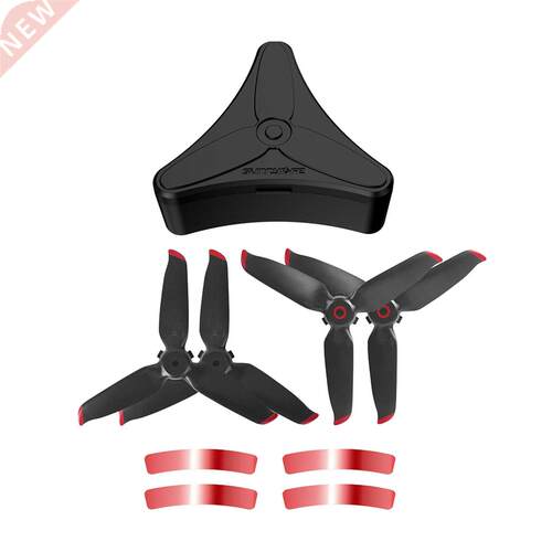 2pairs Replacement Parts With Storage Box Lightweight Drone