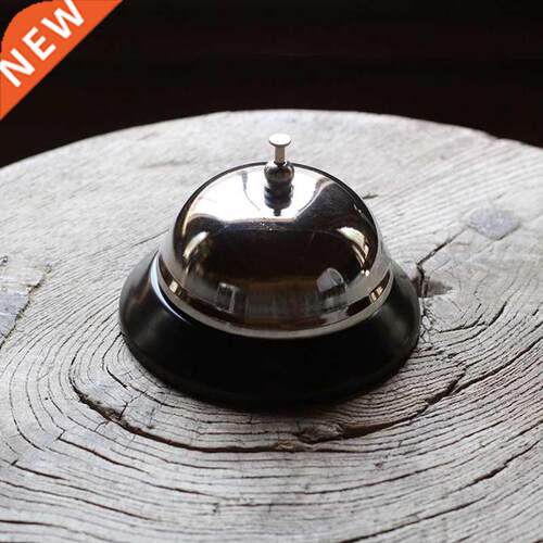 Stainless Steel Table Bell Serving Bell Dining Bell Bar Bell