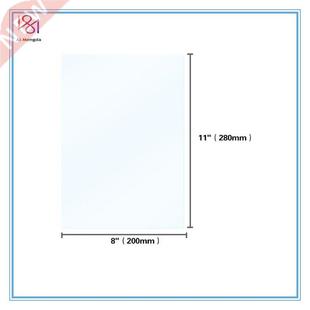 280*200*0.15mm Photon mono x Fep Film Wanhao Uv Light Fep F