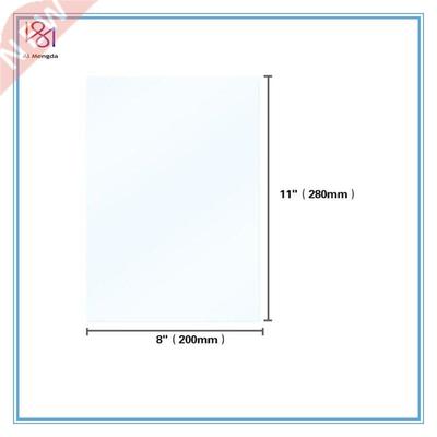 280*200*0.15mm Photon mono x Fep Film Wanhao Uv Light Fep F