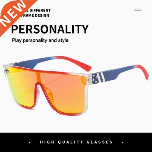 2022 Large Frame Sunglasses Outdoor Cyclng Ant-UV Casual