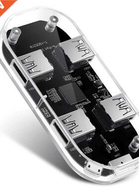 High Speed ??Hub Adapter USB Hub Multi USB 3.0 4 Port Splitt