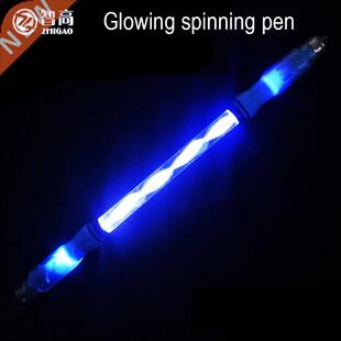 Zhigao Glowing spinning pen for school supplies stationery m