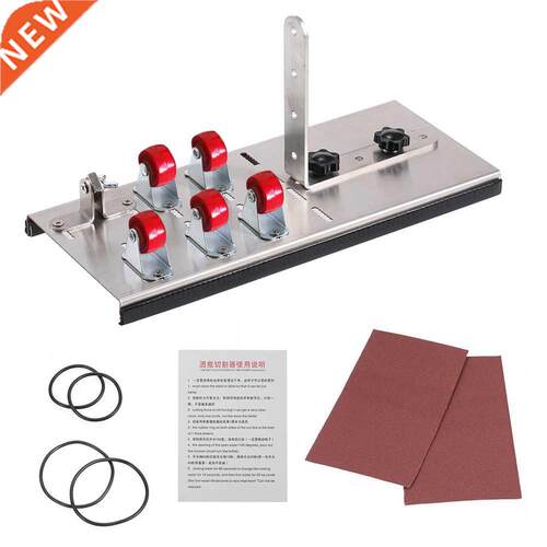 Stainless Steel Glass Bottle Cutter  Tool Wine Beer Bottl
