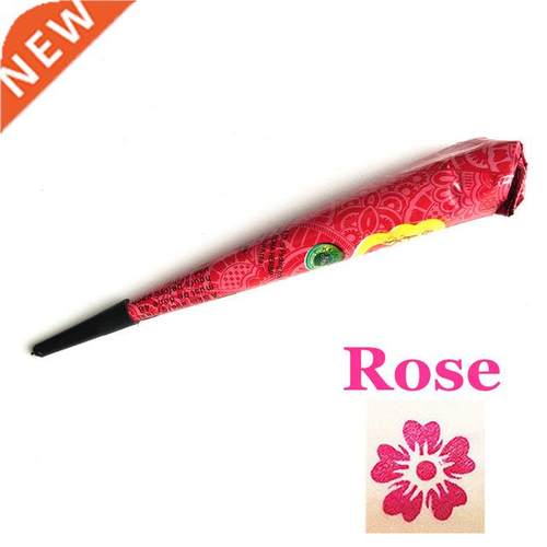 1pc Ink Color Henna Tattoo Pae Indian Waterproof Tattoo Me