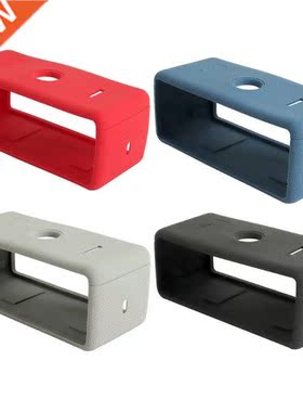 Anti-fall Speaker Case Dust-proof Silicone Case Protective C