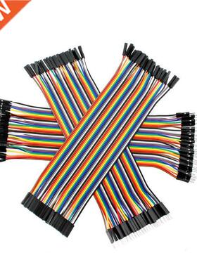 Electric Dupont Cable Jumper Wire Copper Male TO Male Female