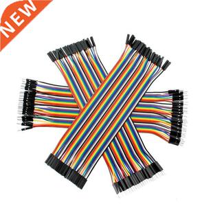 Electric Dupont Cable Jumper Wire Copper Male TO Male Female